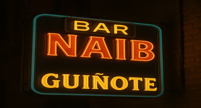 Captura de pantallas del juego social de cartas NAIB